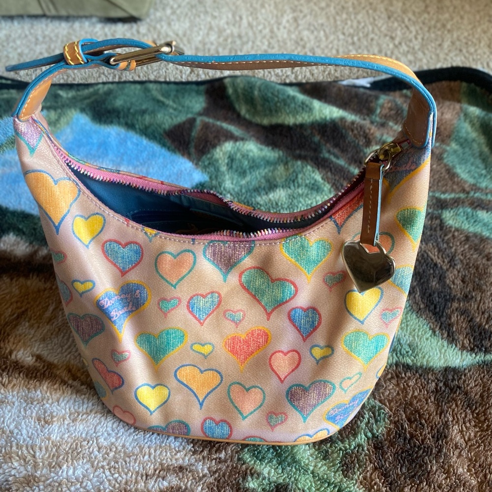 Vintage Dooney and Bourk